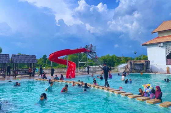 Quinara Water Park, tempat menarik di Kuala Nerus