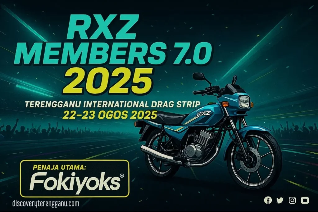 RXZ Members 7.0 2025: Perhimpunan Motor Terbesar di Malaysia 14121221