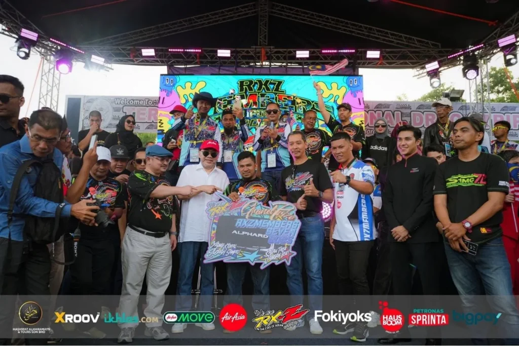 RXZ Members 7.0 2025 Alphard 14121231