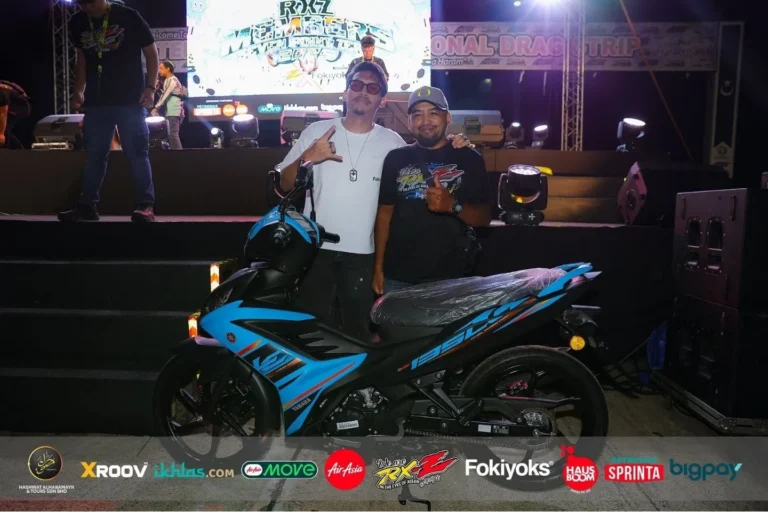 RXZ Members 7.0 2025 Cabutan Bertuah LC 14121226