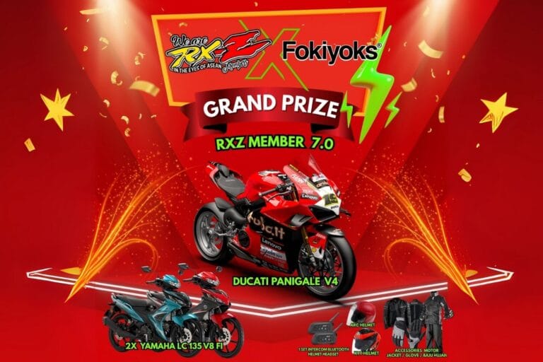 RXZ Members 7.0 2025 Grand Price