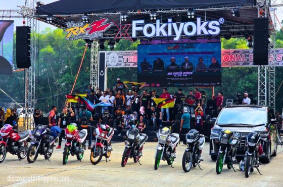 RXZ Members 7.0 2025: Perhimpunan Motor Terbesar di Malaysia