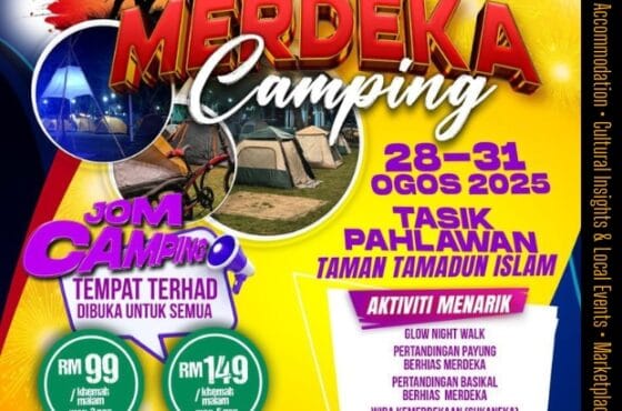 TTI Merdeka Camping 2025