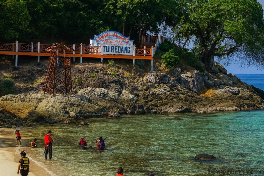 Taman Laut & Marine Park Centre​ 16121116