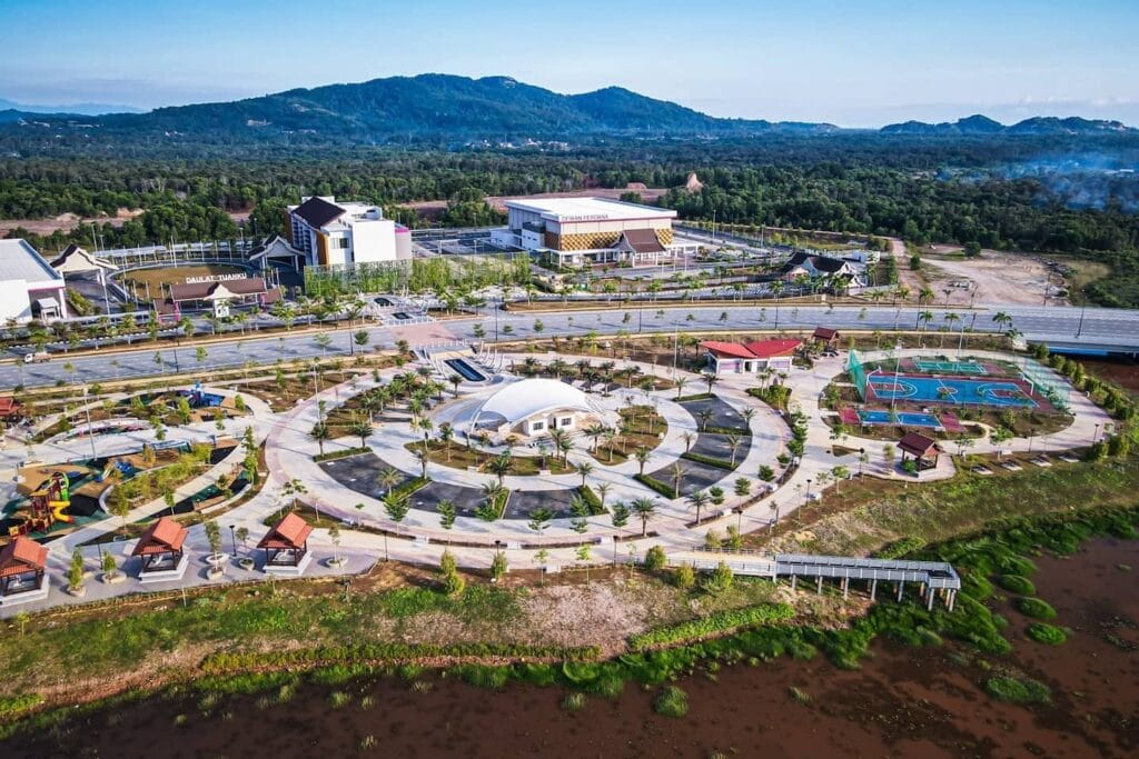 Tasik Bandar Baru Kuala Nerus