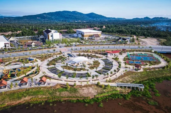 Tasik Bandar Baru Kuala Nerus