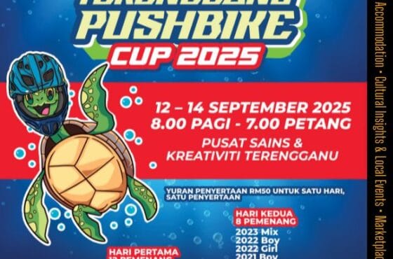 Terengganu Pushbike Cup 2025