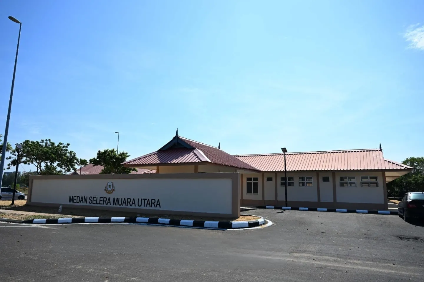 4. Medan Selera D'Muara Utara