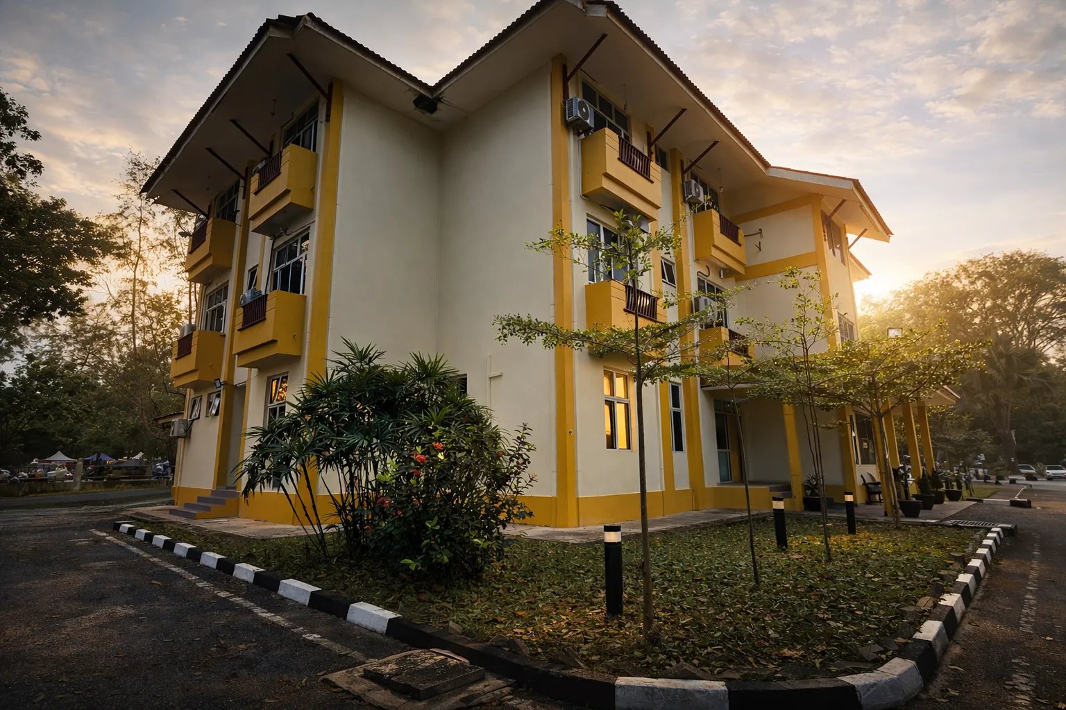 01 Terengganu Equestrian Resort (TER)