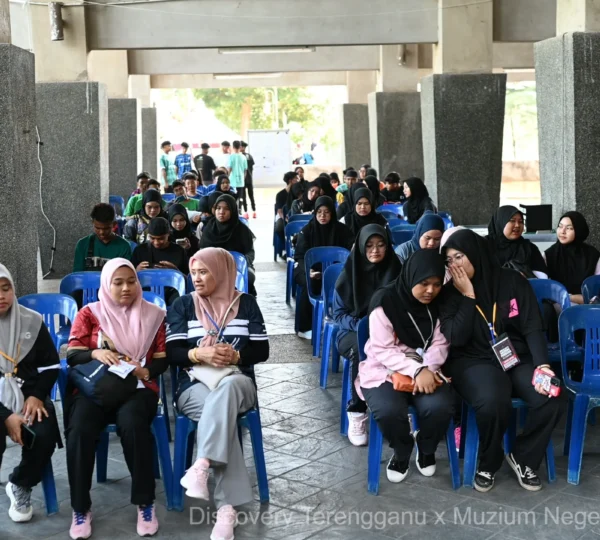 2 Bermalam di Muzium 2024