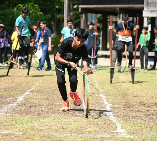 3 Bermalam di Muzium 2024