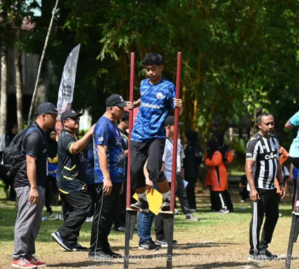 4 Bermalam di Muzium 2024