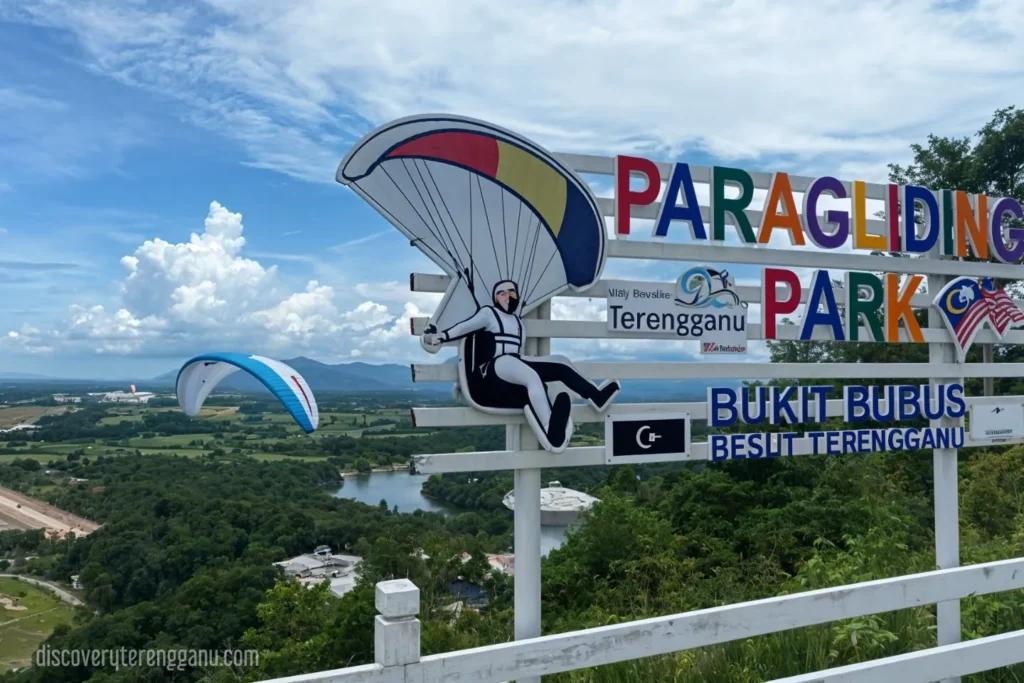 Paragliding Park