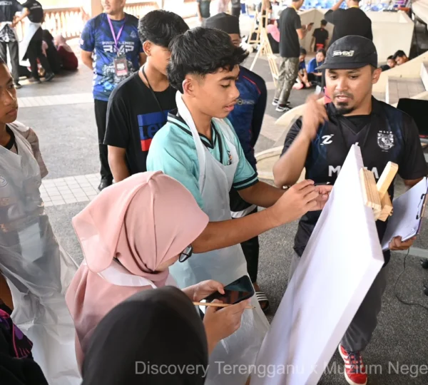5 Bermalam di Muzium 2024