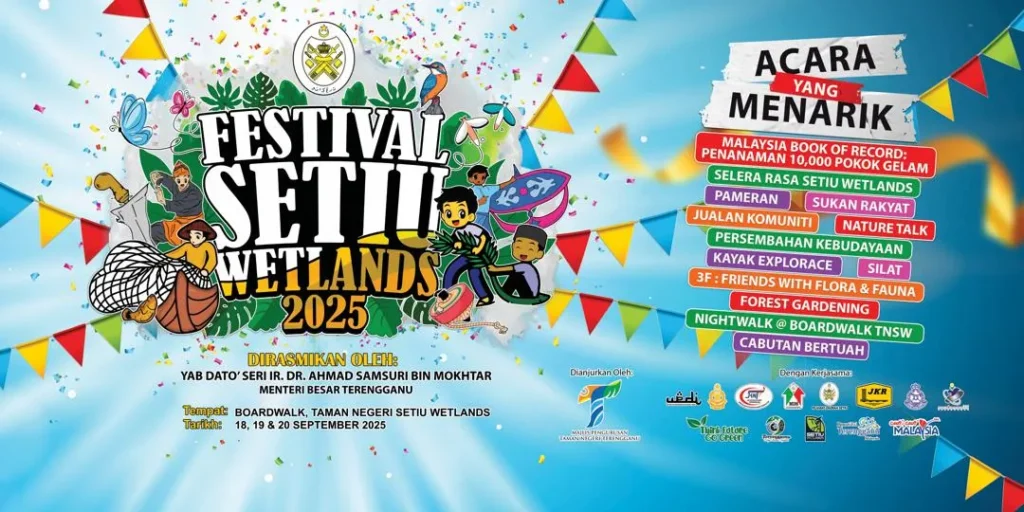 Festival Setiu Wetlands 2025