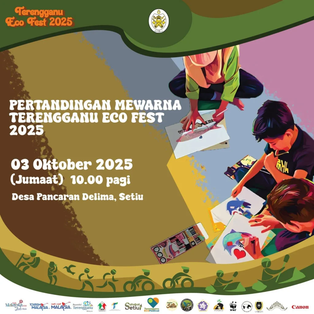 Pertandingan Mewarna