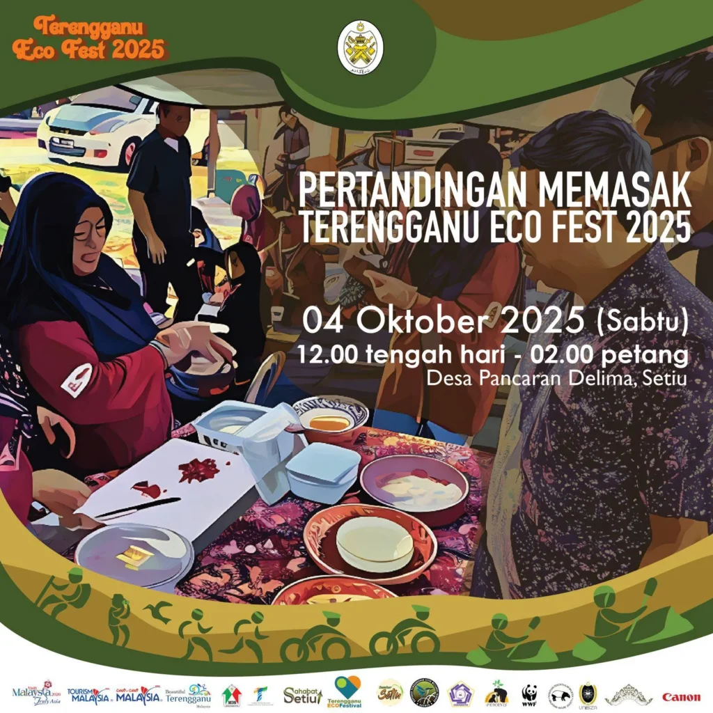 Pertandingan Memasak