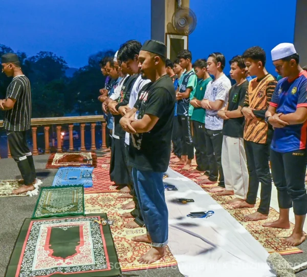 6 Bermalam di Muzium 2024