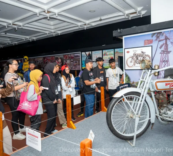 7 Bermalam di Muzium 2024