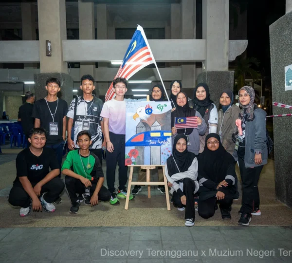 8 Bermalam di Muzium 2024