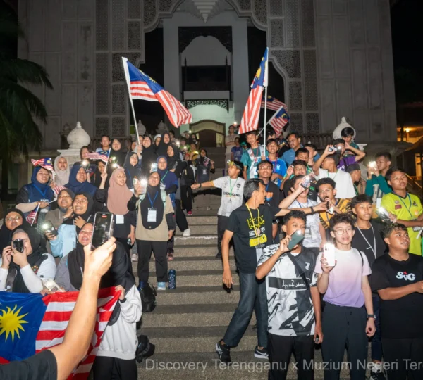 9 Bermalam di Muzium 2024