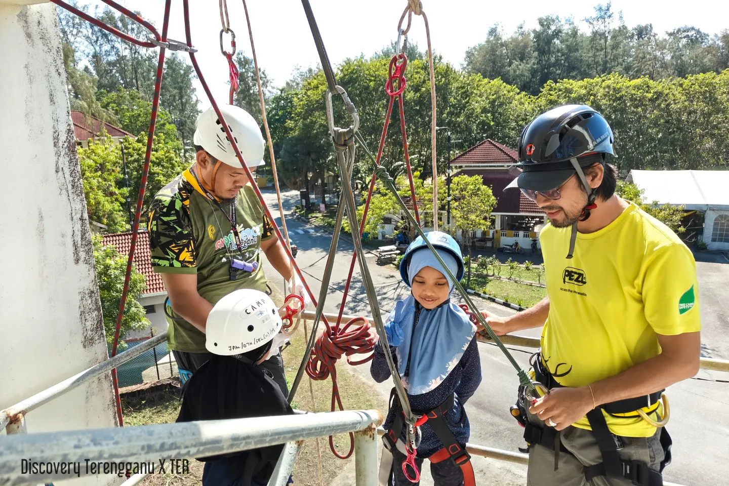 Aktiviti Lasak Terengganu Equestrian Resort (TER)