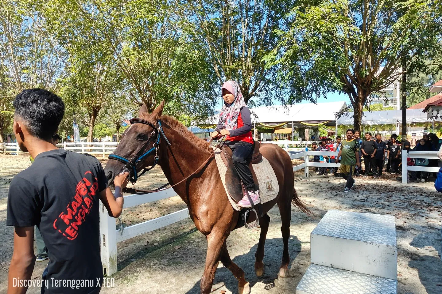 8. Terengganu Equestrian Resort (TER)