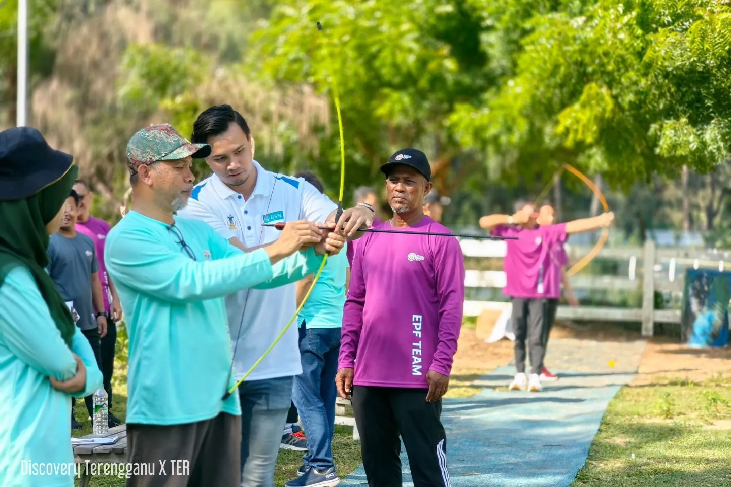 Terengganu Equestrian Resort (TER)