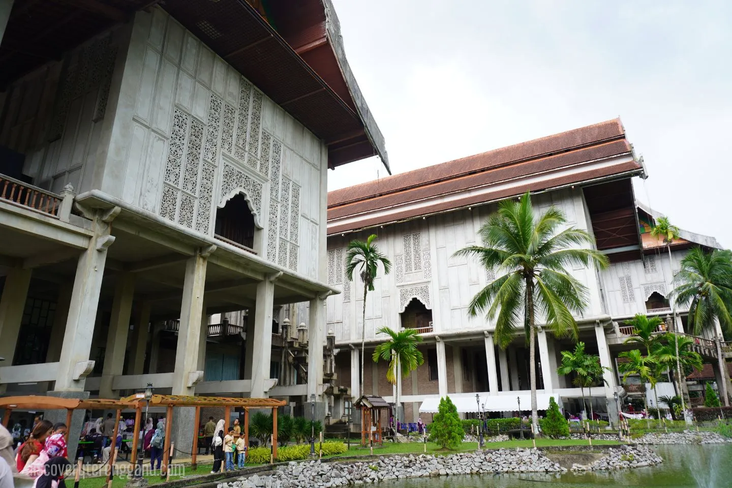Bermalam Di Muzium