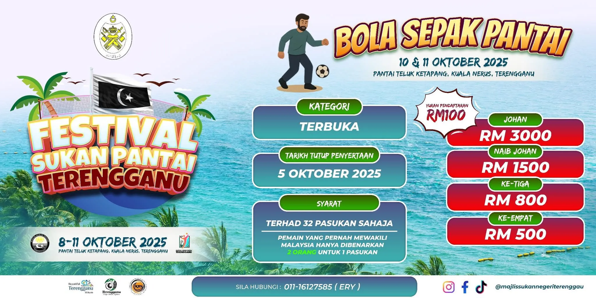 Bola Sepak Pantai