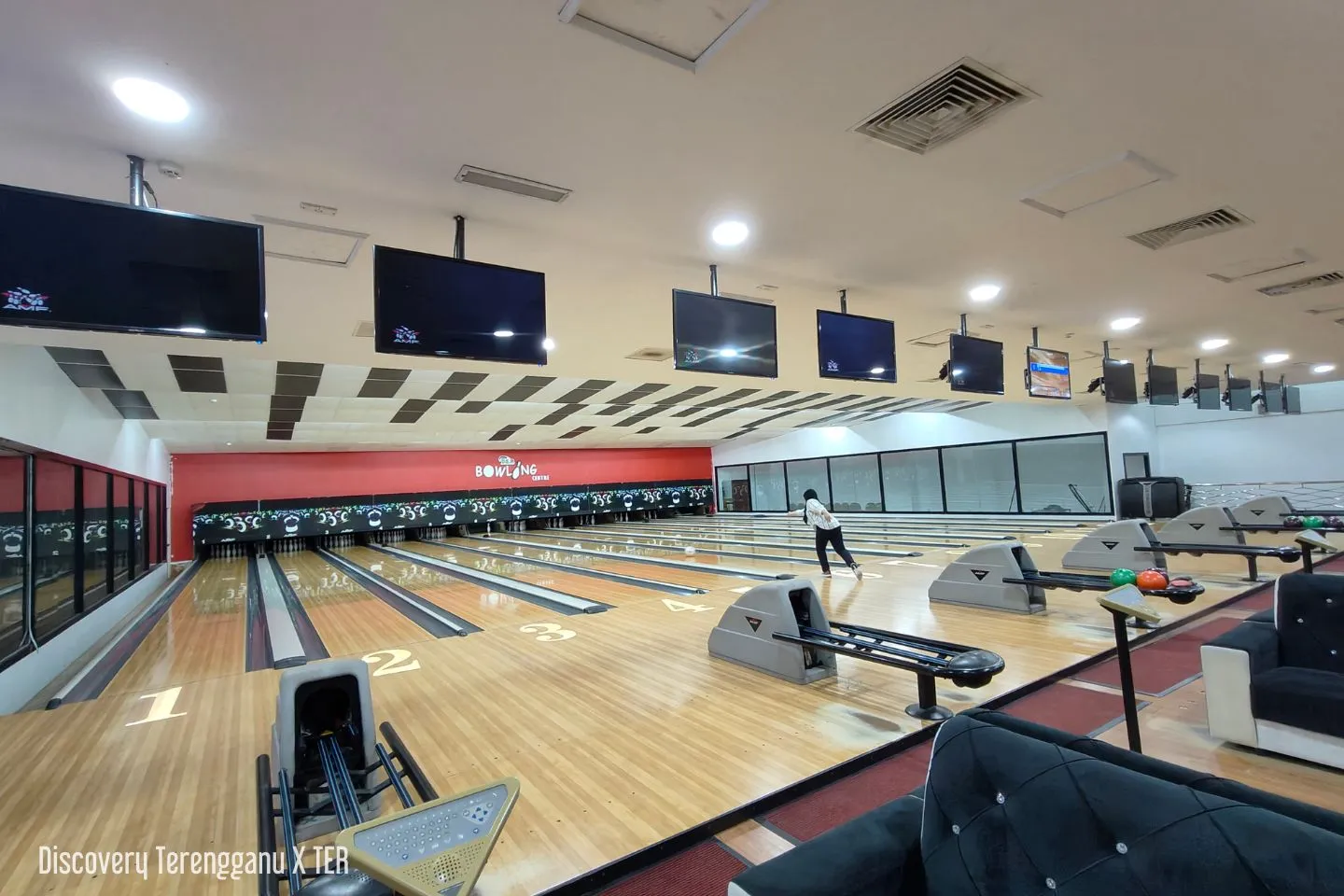 Bowling Terengganu Equestrian Resort (TER)