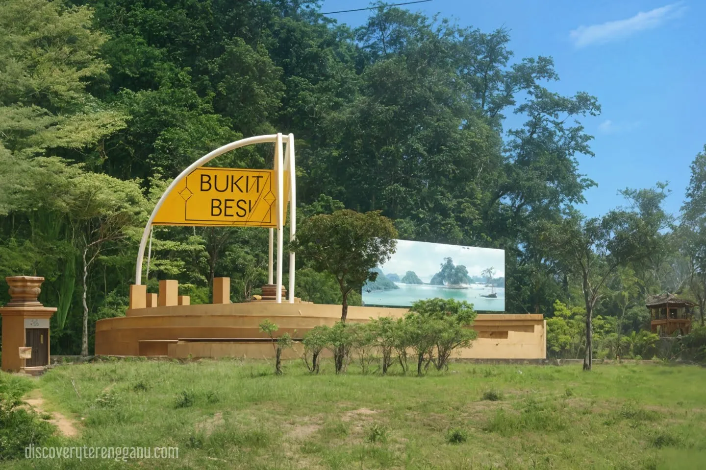 Bukit Besi