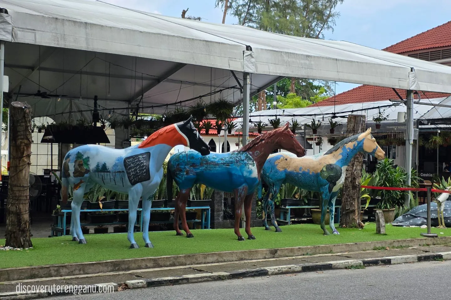 Terengganu Equestrian Resort (TER)