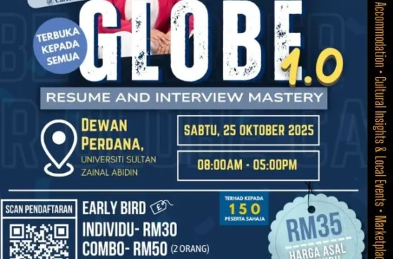 Career Globe 1.0: Resume & Interview Mastery