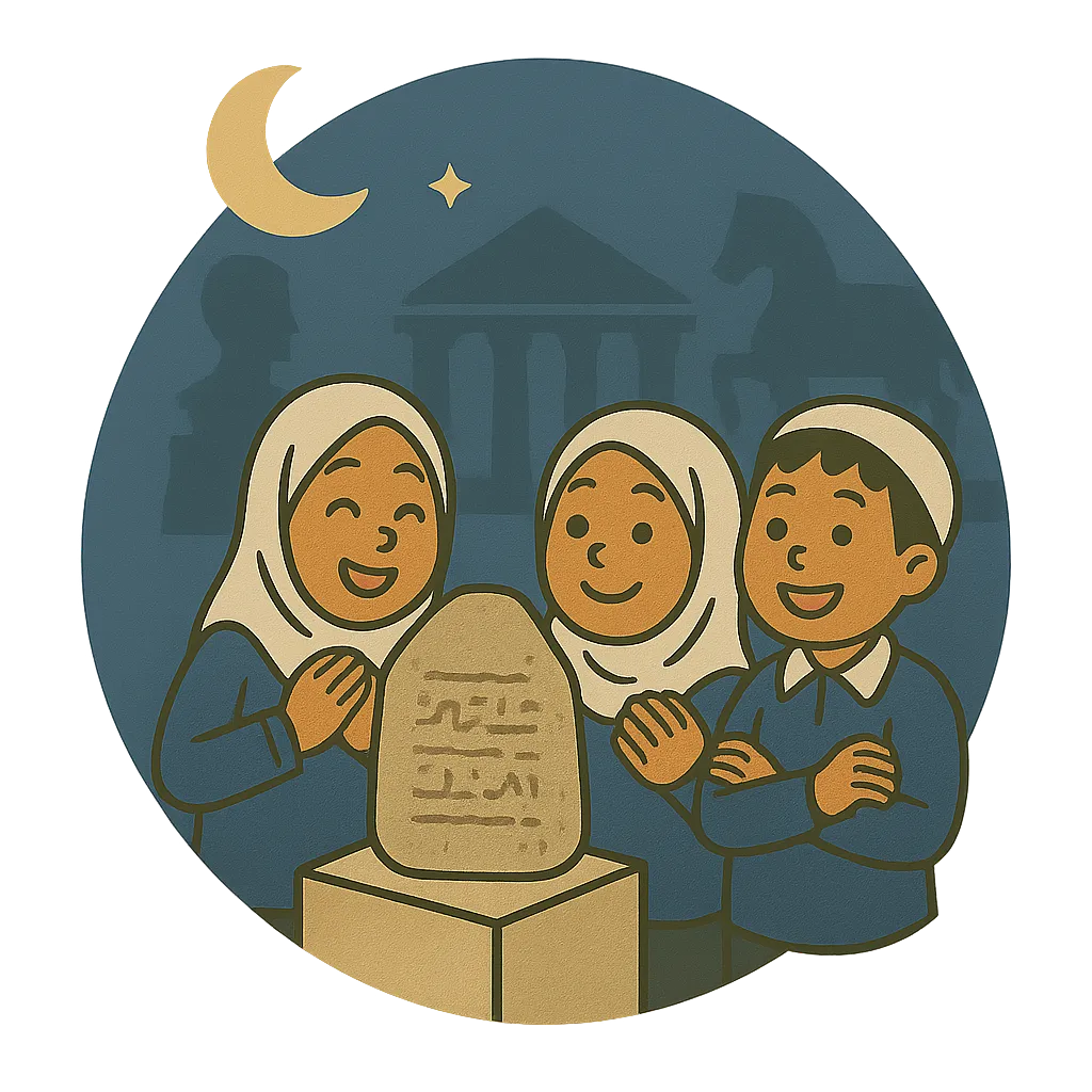 Program Bermalam Di Muzium