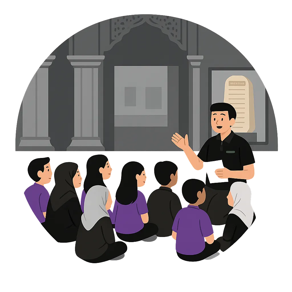 Program Bermalam Di Muzium