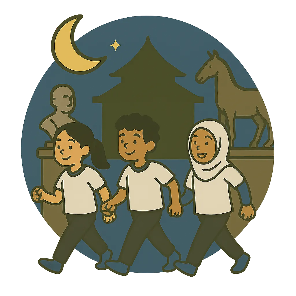 Program Bermalam Di Muzium