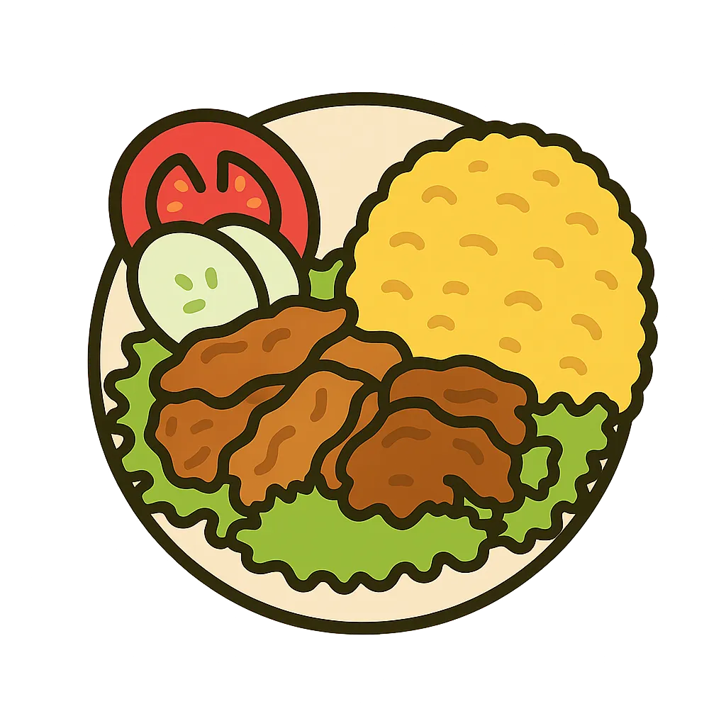 Nasi Ayam Terengganu