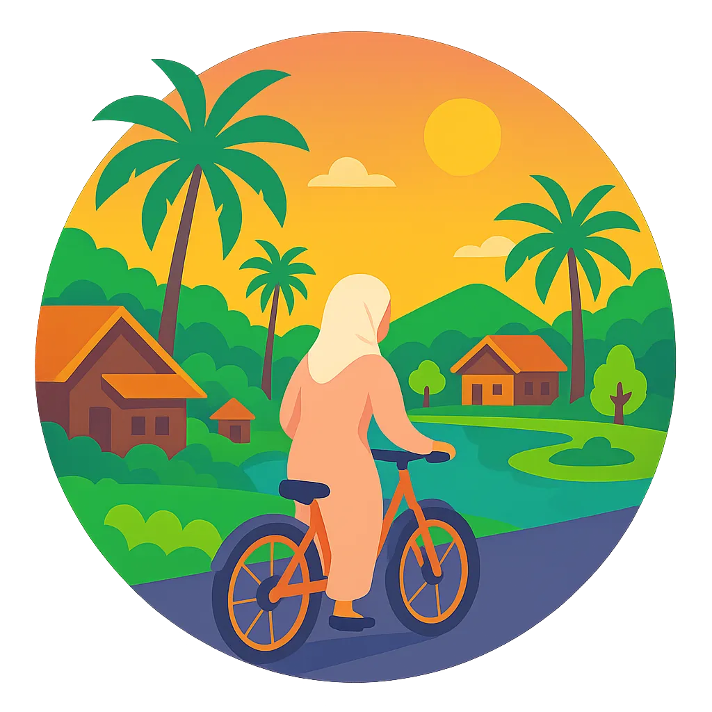 Setiu Wetlands & Pantai Penarik