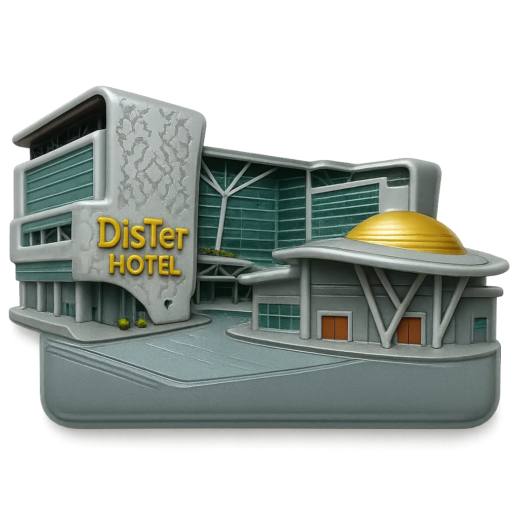 Discovery Hotel