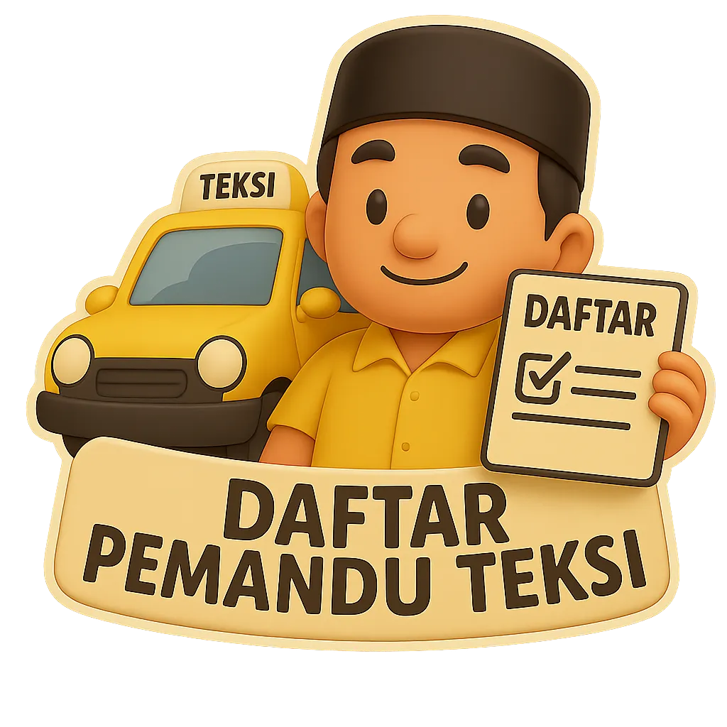 Daftar Teksi Terengganu