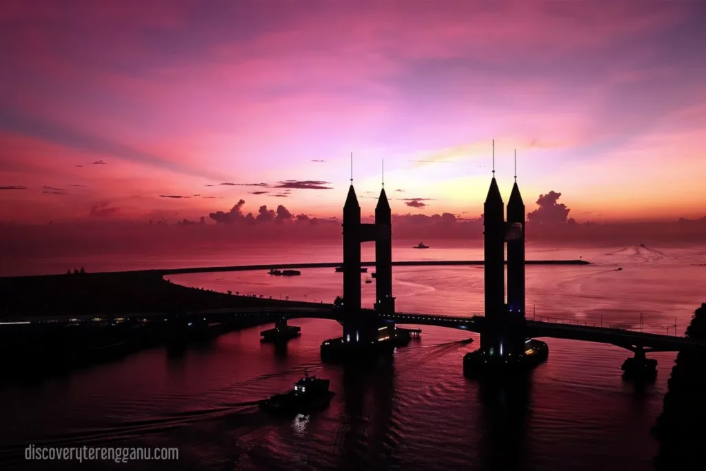 Drawbridge Terengganu