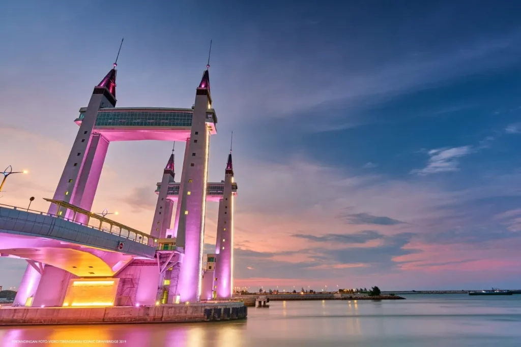 Drawbridge Terengganu (13)