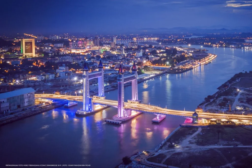 Drawbridge Terengganu (14)