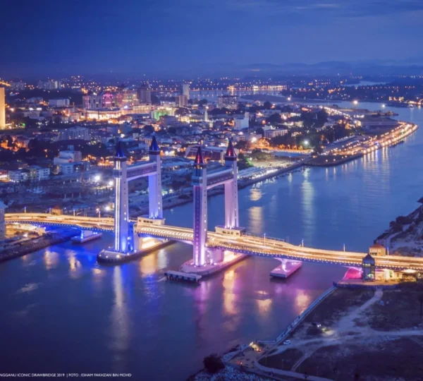 Drawbridge Terengganu (14)