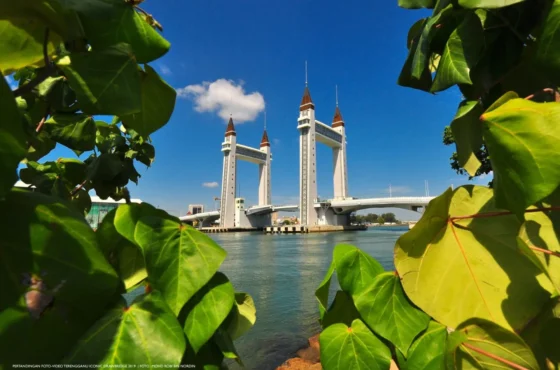Drawbridge: Tarikan Terbaru Terengganu