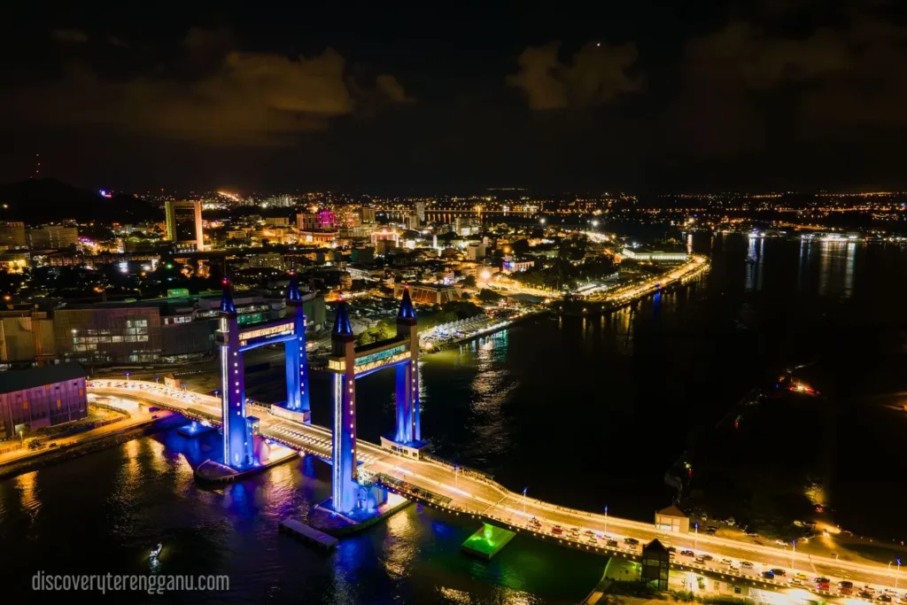 Drawbridge Terengganu (3)