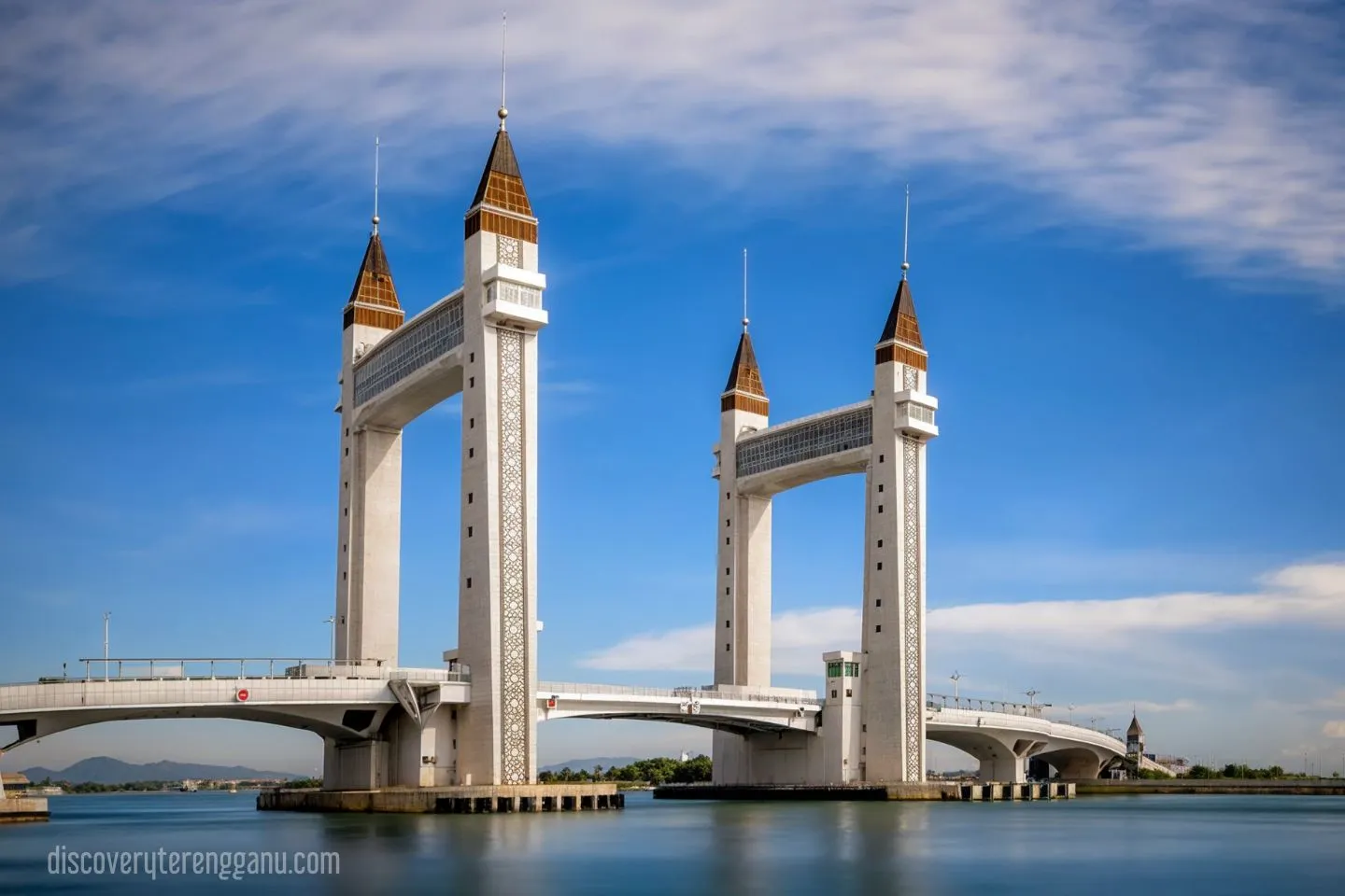 Drawbridge Terengganu (4)