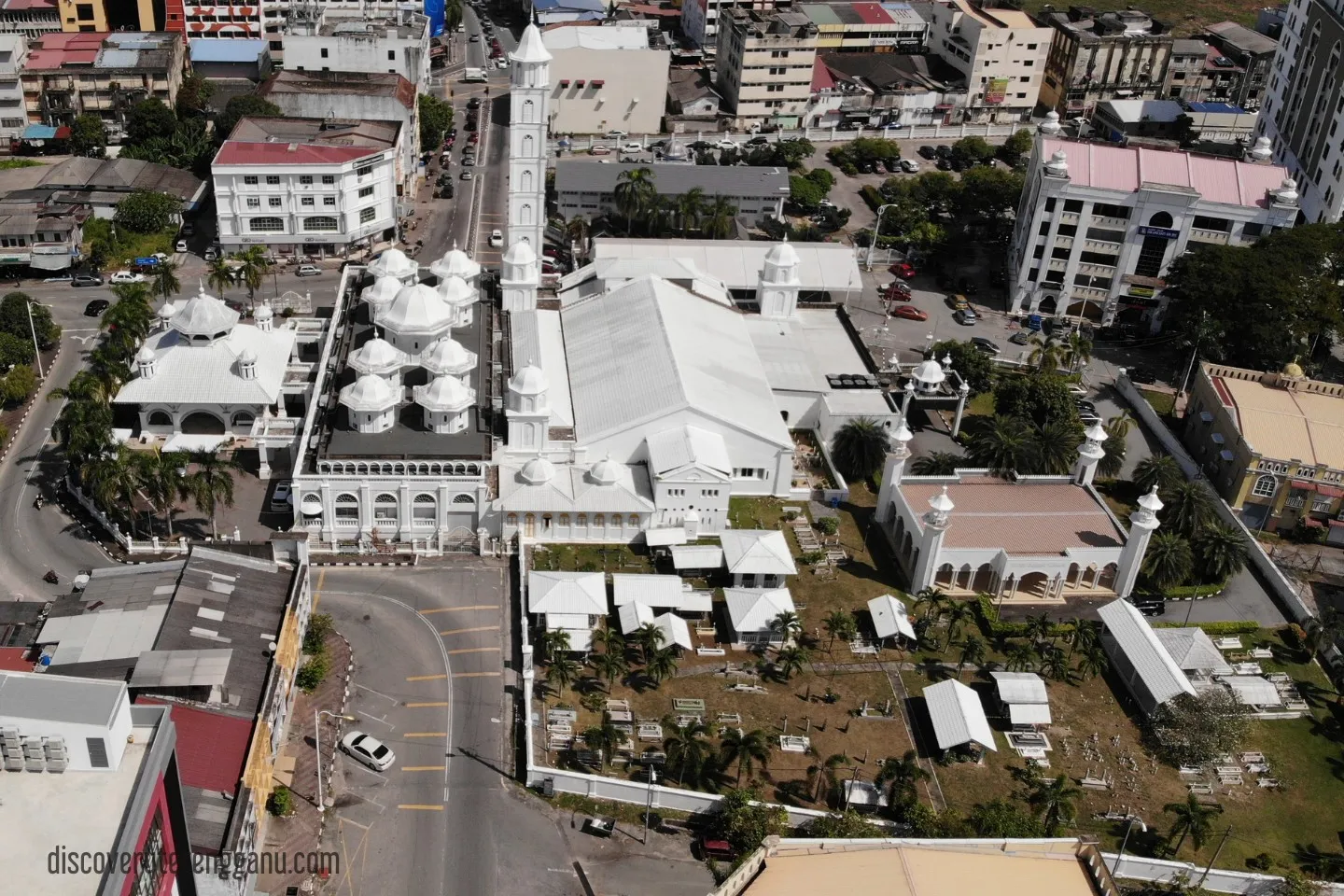 Masjid Abidin (Masjid Putih)
