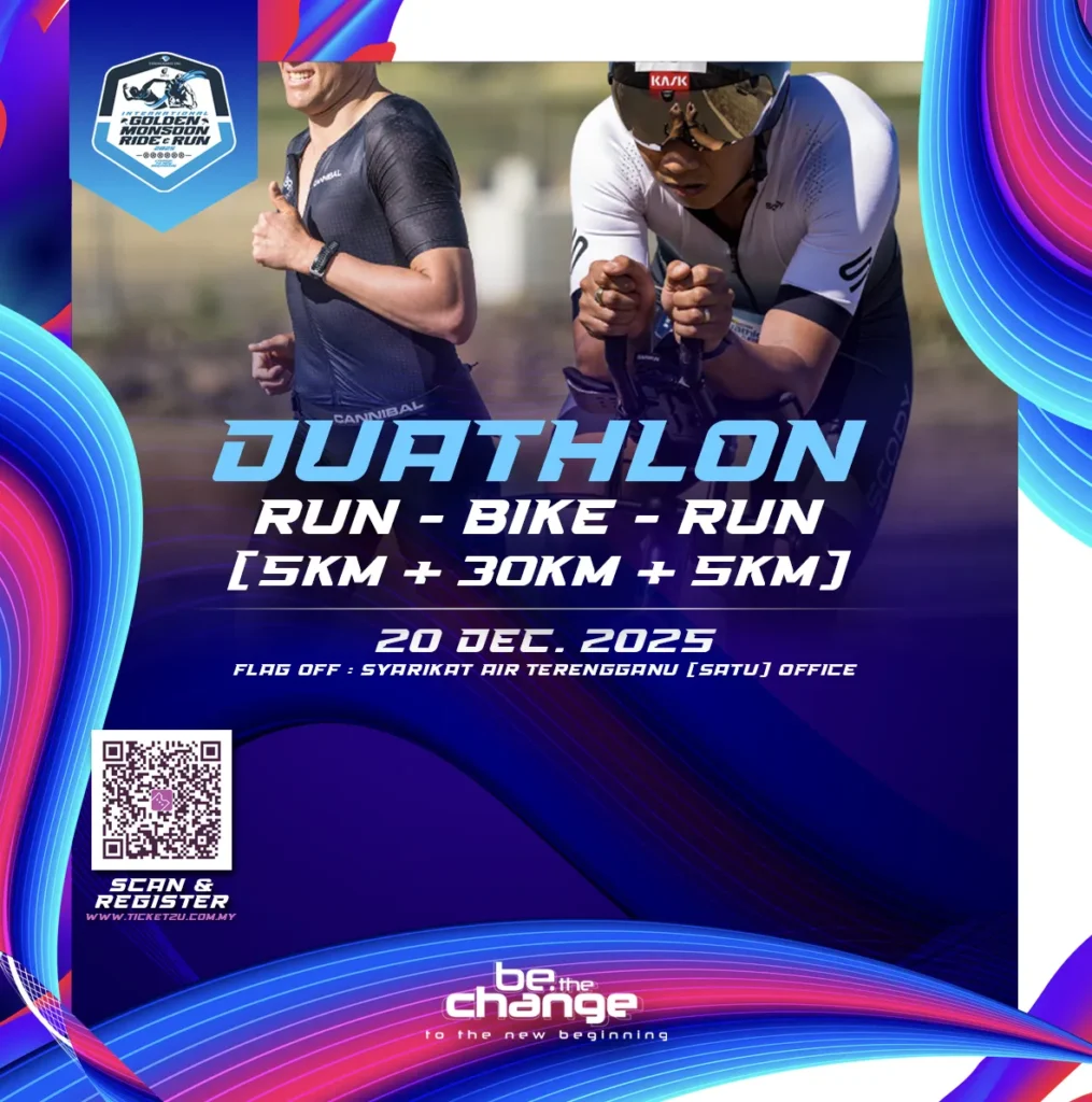 Duathlon International Golden Monsoon Ride & Run (IGMRR) 2025